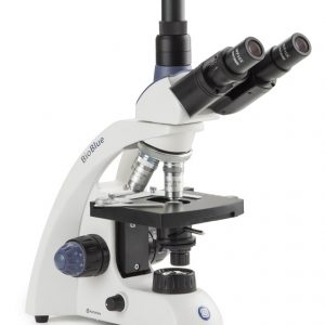 Trinokularni mikroskop, BioBlue
